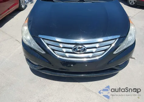 2013 Hyundai Sonata Limited from USA, damaged, VIN 5NPEC4AC4DH533247